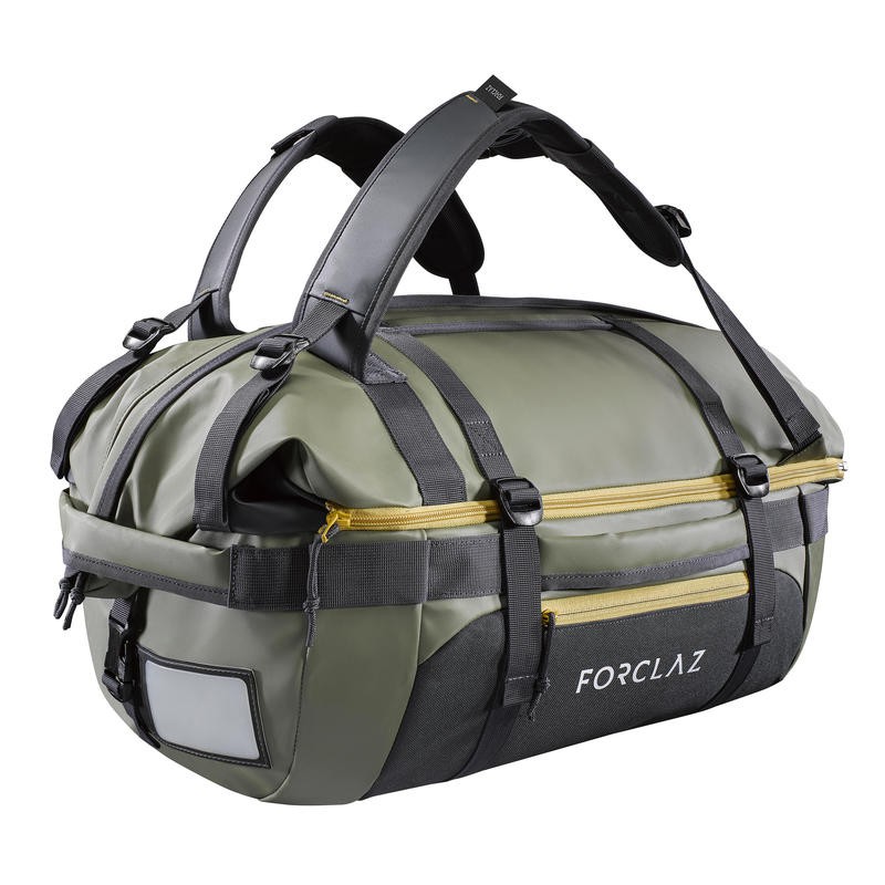 Quechua cheap duffel bag