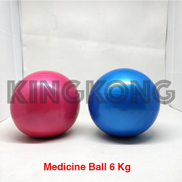 Jual Gym Ball Unistar 6 kg Bola Fitness Medicine Body Sculpture
