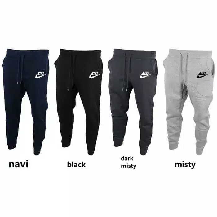 Jogger pants pria nike online