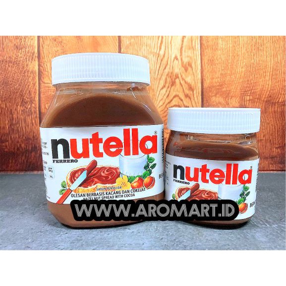 Jual Nutella Selai Coklat G Shopee Indonesia