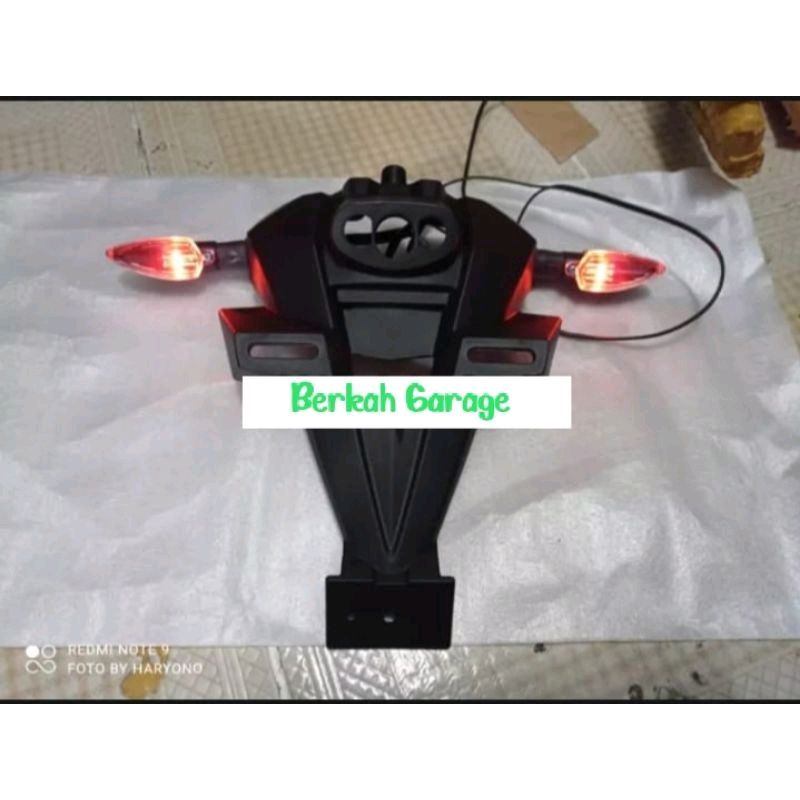 Jual Spakbor Belakang Ninja Vixion Aerox Supra GTR R15 CBR Vario ...