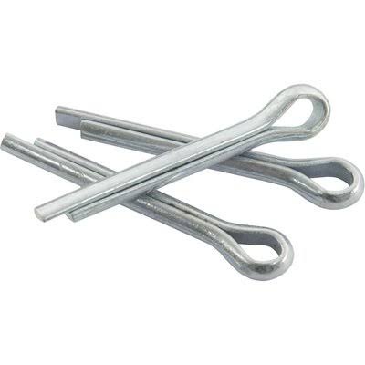 Jual Split Cotter Pin Zinc Plated Split Pen ZP Galvanis 3/32 x 1 1/2 ...