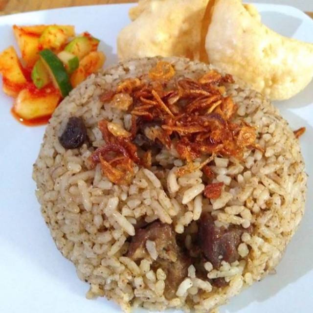 Jual NASI KEBULI/NASI KEBULI BOX/ NASI KEBULI ENAK/NASI KEBULI MURAH ...