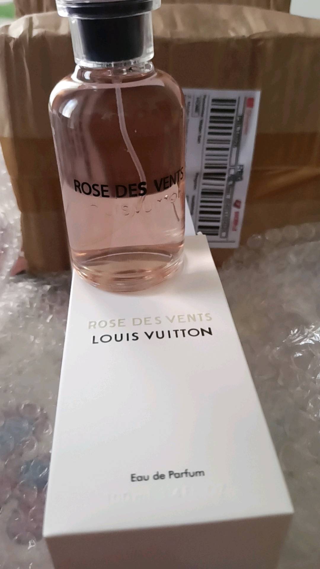 PROMO Louis Vuitton Decant Rose Des Vents Parfum Wanita 100mL