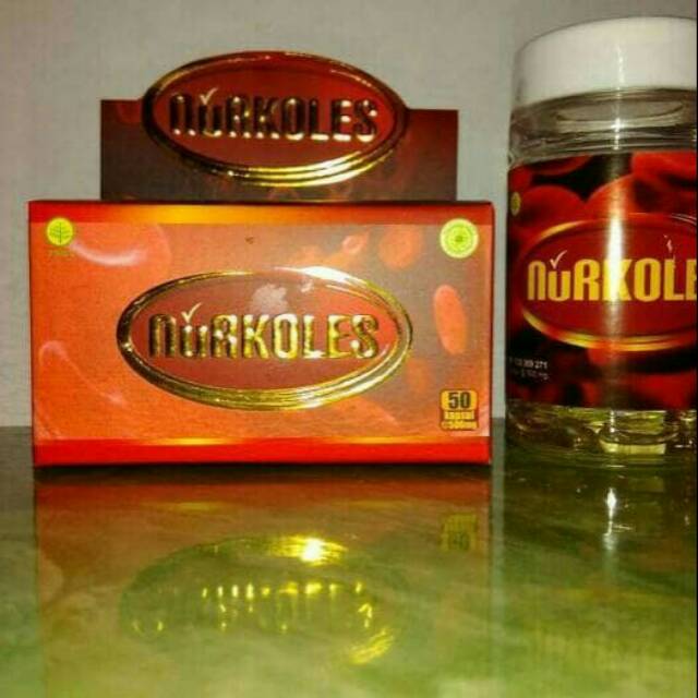 Nurkoles obat khusus kolesterol