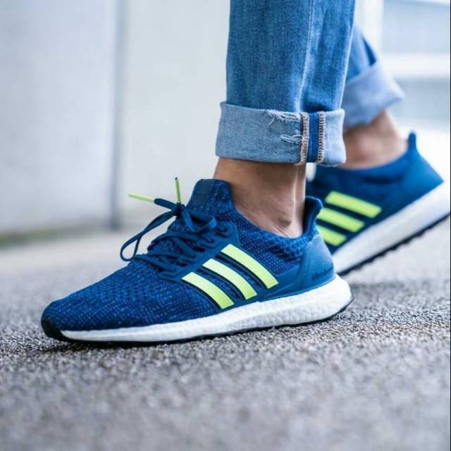 Adidas ultra boost hot sale 4.0 legend marine