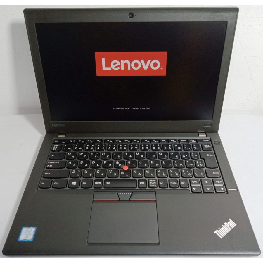 Jual Laptop Ultrabook Murah Lenovo Thinkpad A275 AMD Pro A10 | Shopee ...