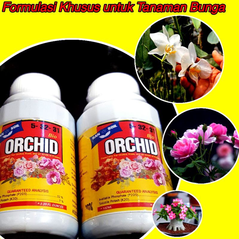 Bio Orchid NPK