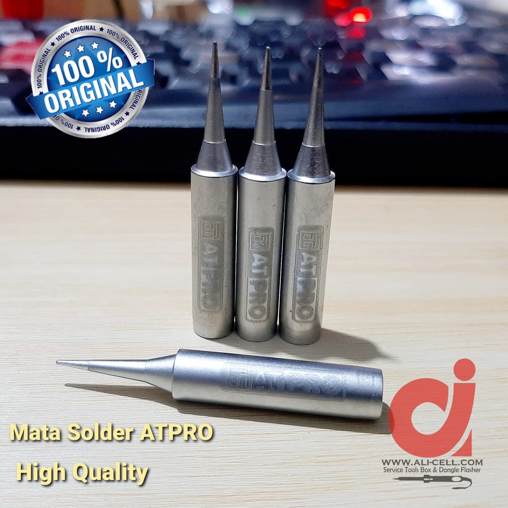 Jual Mata Solder Station ATPRO High Quality | Shopee Indonesia