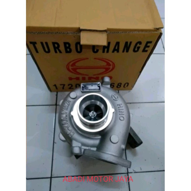 Jual Turbo Cas Atau Turbo Charger Hino HT 12v ORIGINAL ASLI Shopee Indonesia