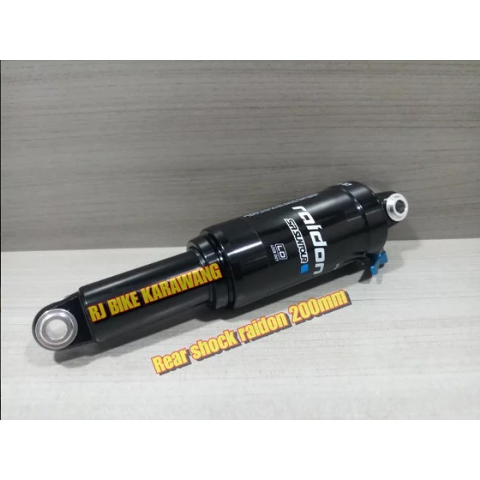 rear shock raidon