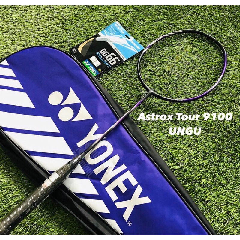 Jual Raket Yonex Astrox Tour 9100 Ori Jp Shopee Indonesia