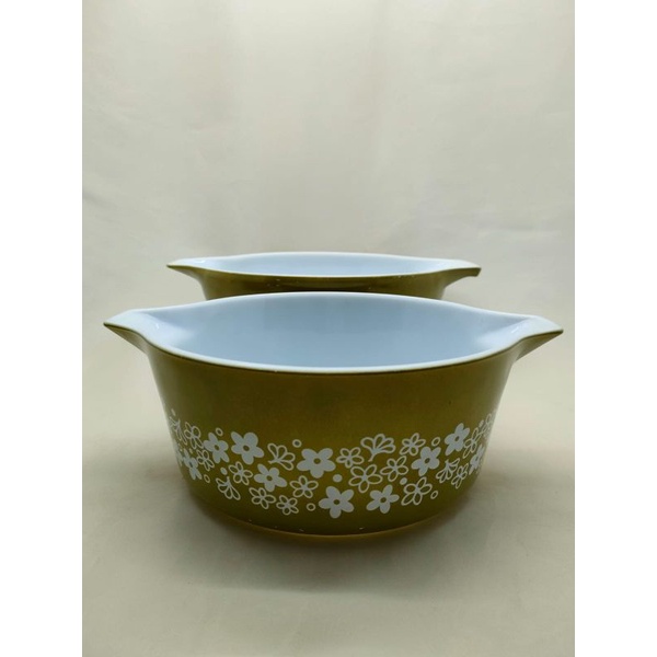 Jual Pyrex Set Bowl of 3 pcs/pyrex set mangkok 3 pcs/pyrex mangkok kaca ...