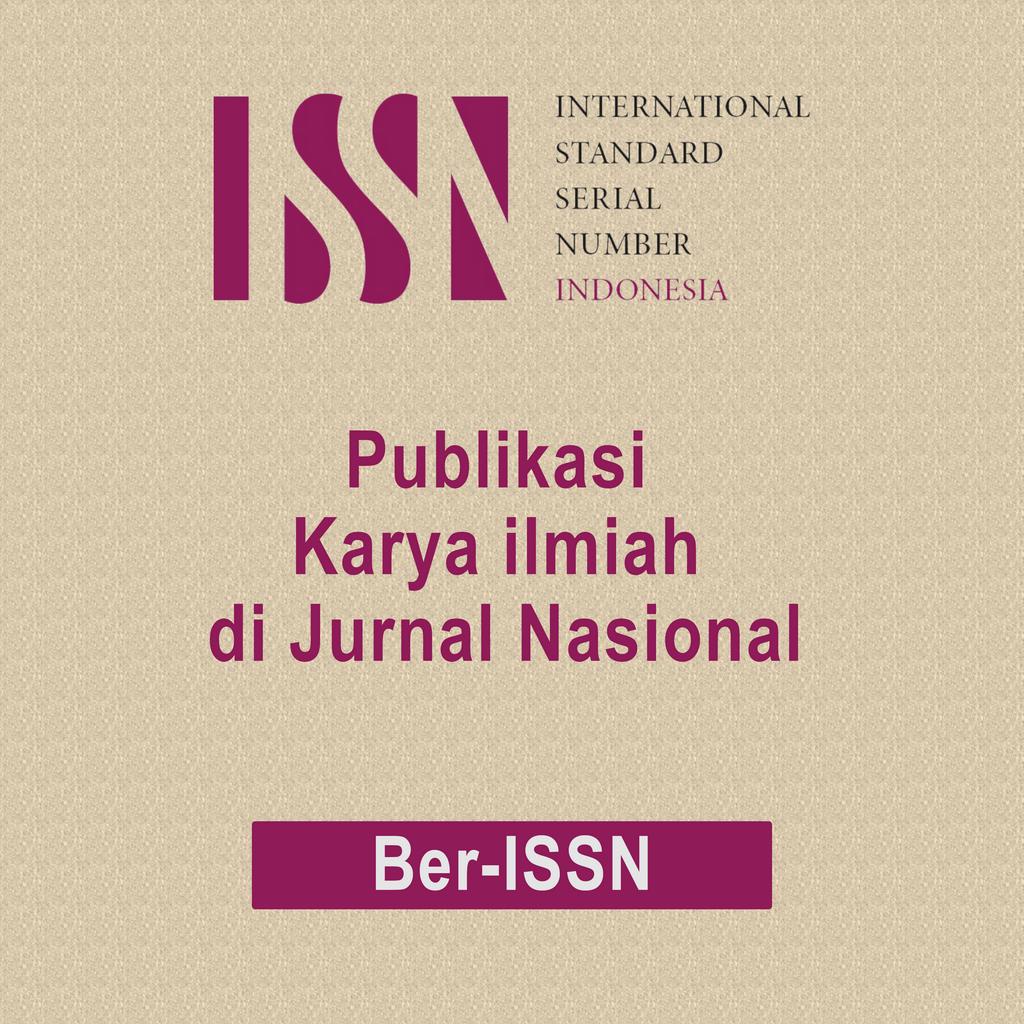Jual Publikasi Karya Ilmiah Jurnal Nasional Ber-ISSN | Shopee Indonesia