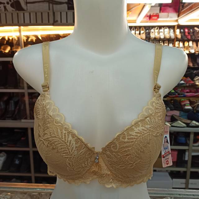 Jual Bh Bra Elena Berkawat Busa Sedang Shopee Indonesia