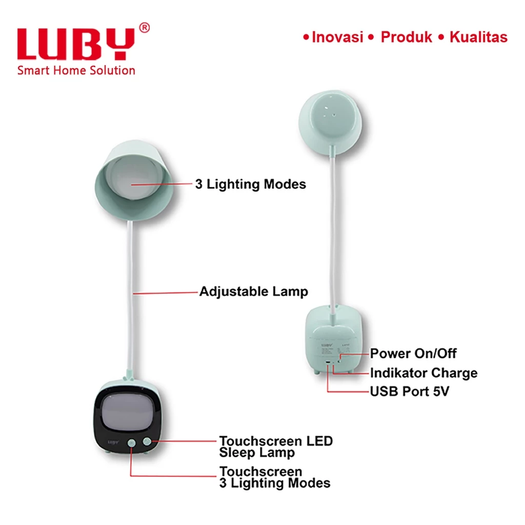 head lamp luby
