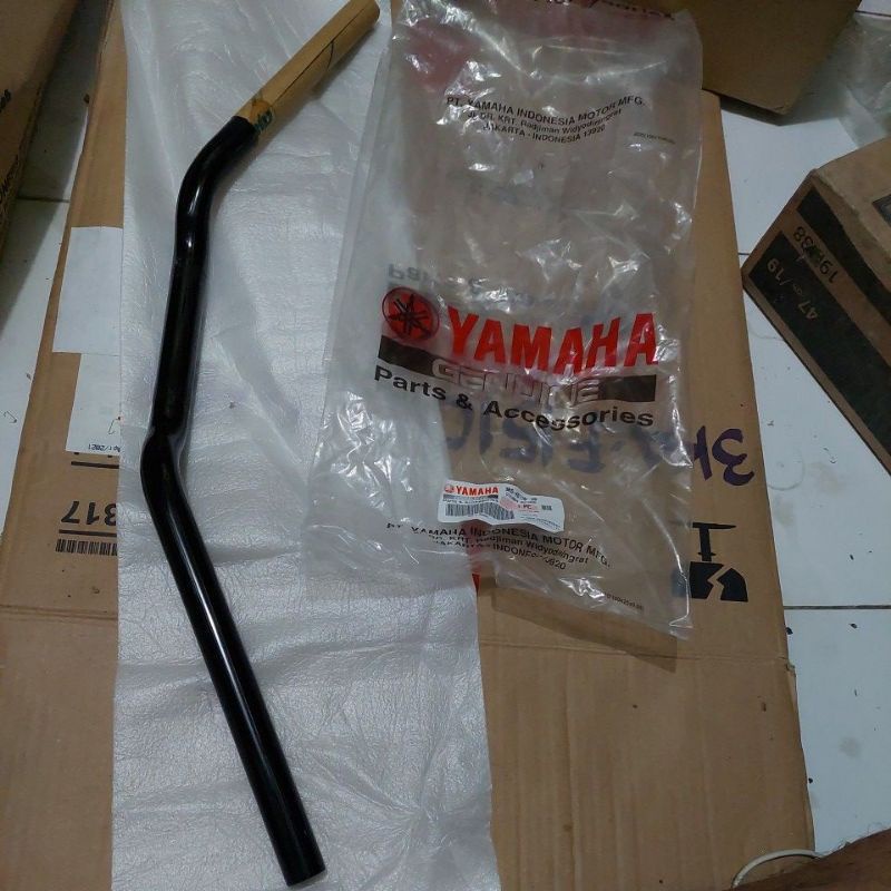 Jual STANG STIR RZR ORIGINAL YAMAHA | Shopee Indonesia