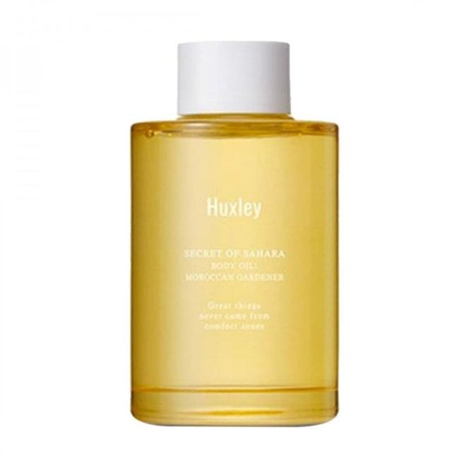 Jual HUXLEY Body Oil Moroccan Gardener 100 ML Shopee Indonesia