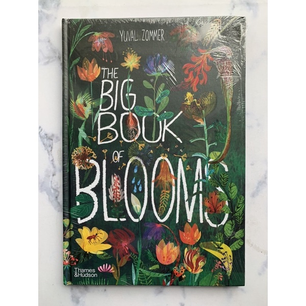 The Big Book of Blooms