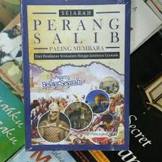 Jual SEJARAH PERANG SALIB PALING MEMBARA | Shopee Indonesia