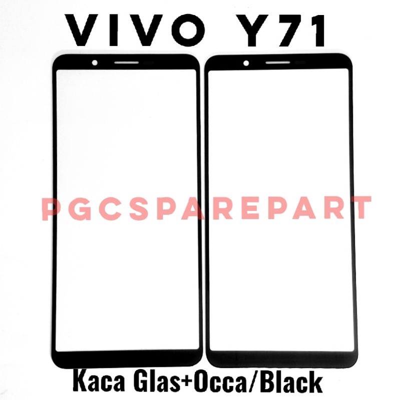 Jual Original Kaca Lcd Glass Lem Oca Vivo Y Vivo Vivo I Mirip Touchscreen