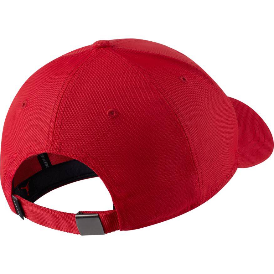 Jual Topi Nike Air Jordan Jumpman Classic99 Metal Cap Red Merah CW6410 ...