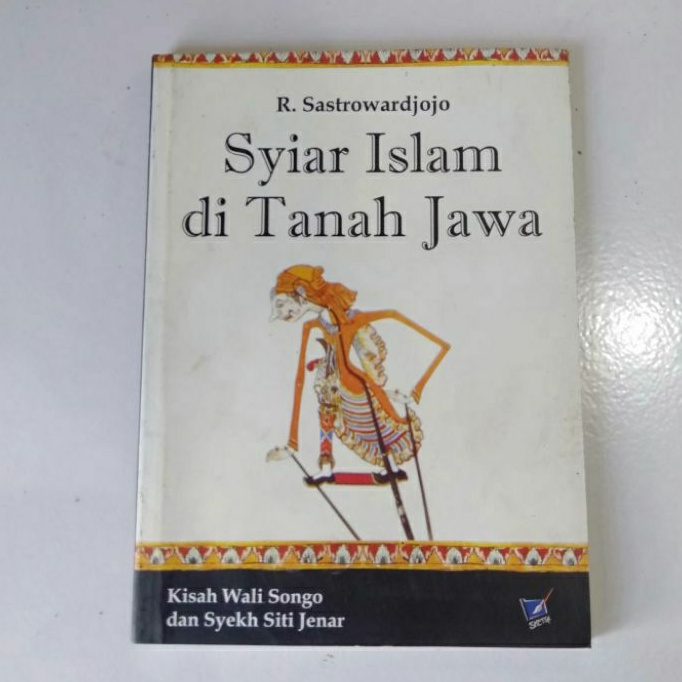 Jual Buku SYIAR ISLAM DI TANAH JAWA (R. SASTROWARDJOJO) | Shopee Indonesia