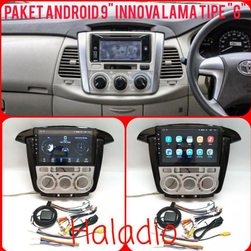Harga Double Din Innova: Panduan Lengkap Memilih Head Unit yang Tepat