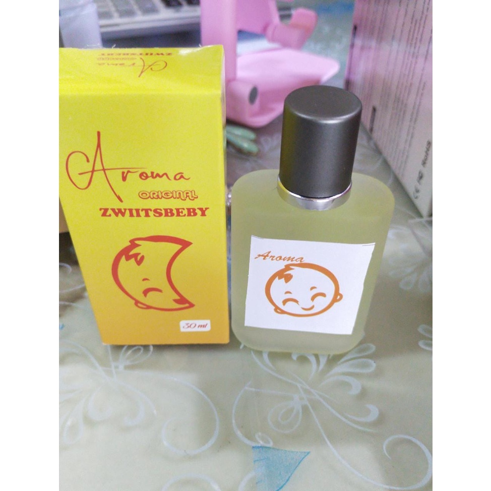 Parfum Zwitsbabay original /parfum Zwitsal baby botol doff