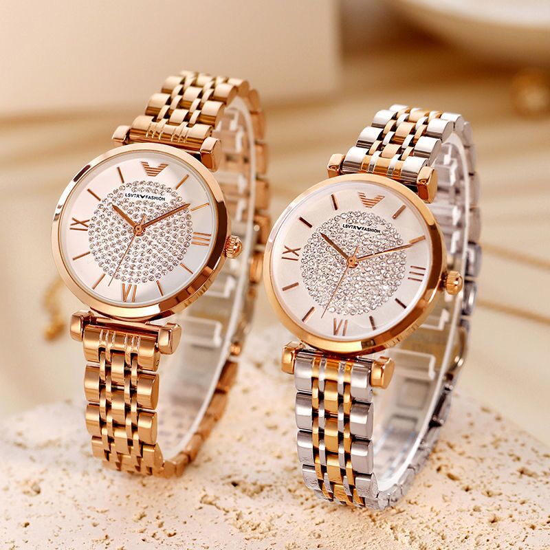 Jual JAM TANGAN WANITA DEWASA JAM TANGAN KASUAL CEWEK JAM TANGAN WANITA