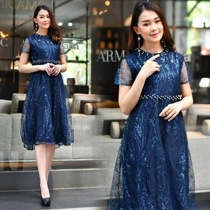 Baju dress murah sales
