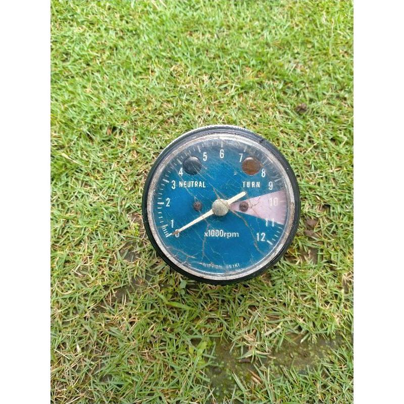 Jual spido speedometer rpm honda cb twin honda xl 125 cb 200 | Shopee ...