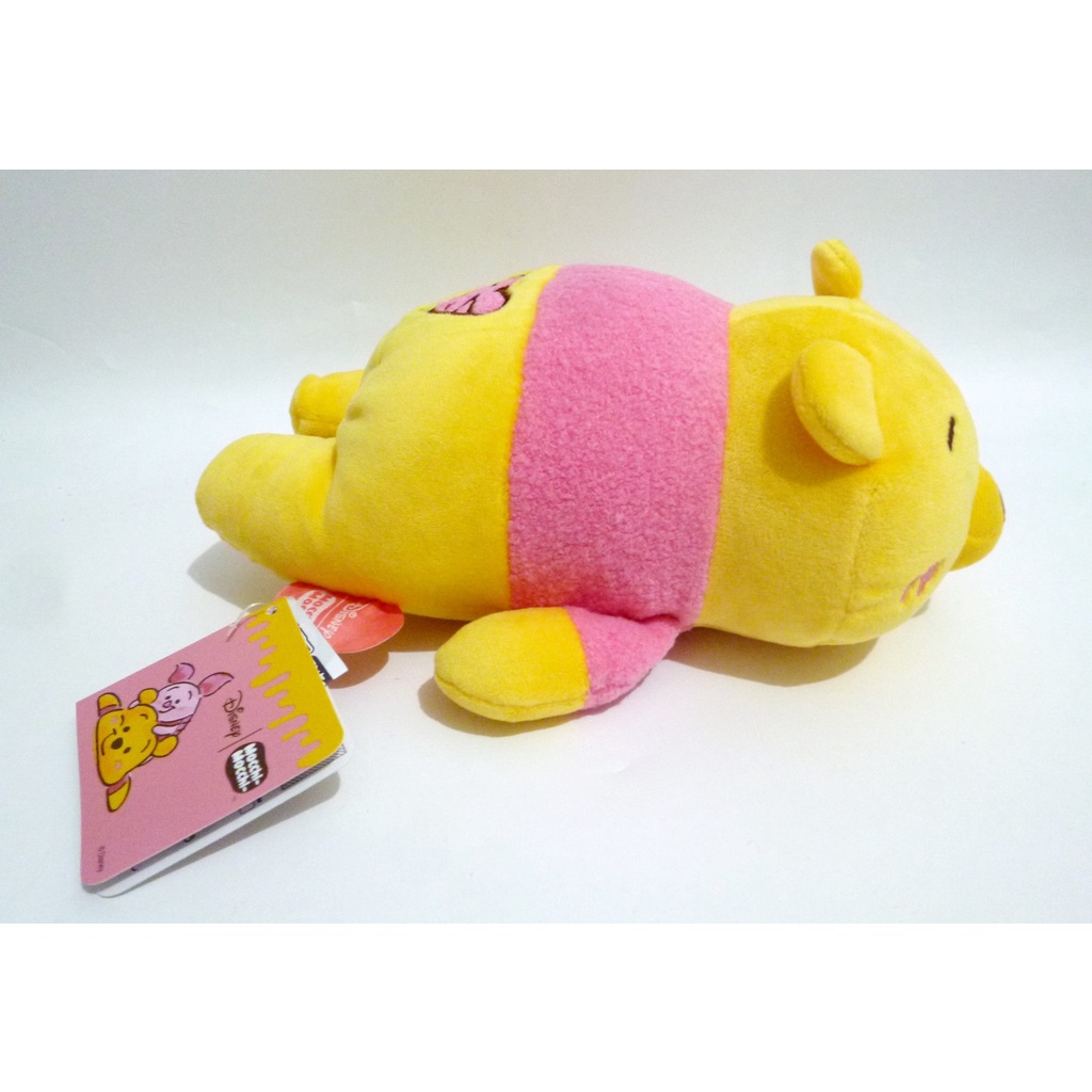 Jual Boneka Winnie The Pooh Mochi Mochi Pooh Takara Tomy Jepang