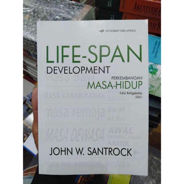 Jual Life-Span Development, Perkembangan Masa Hidup Edisi 13 Jilid 1 By ...