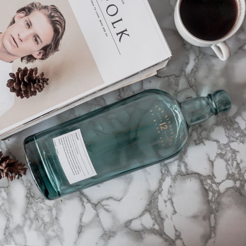 Jual Ravenart - Silka | Bottle Vase | Vas Kaca Scandinavian | Vas ...