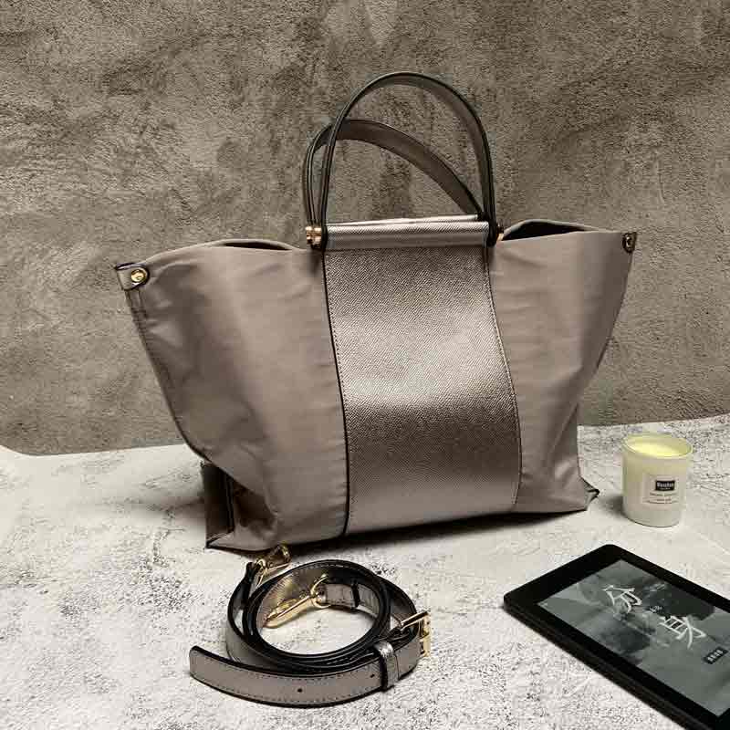 Natural Beauty Basic Tas Tote Bag Multifungsi Sling Bag Nylon