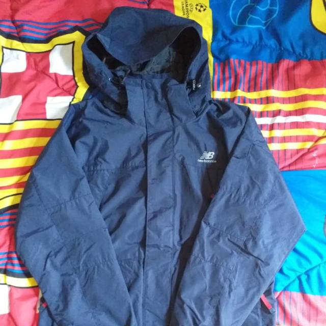 New balance outdoor outlet jacket