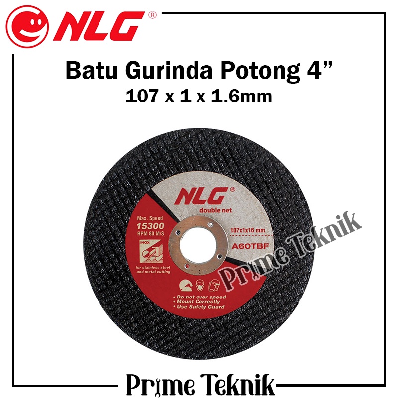 Jual Cutting Wheel 4