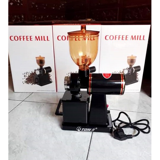 Jual mesin giling kopi electric coffee mill grinder kopi N600 best