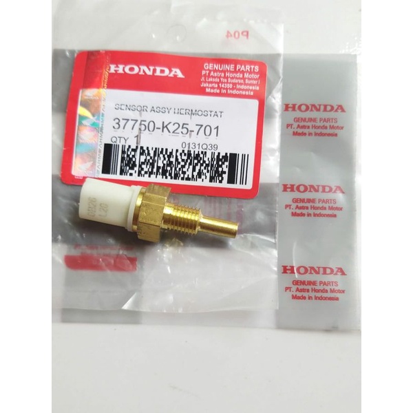 Jual sensor suhu panas radiator thermosensor ect eot original K25 honda ...