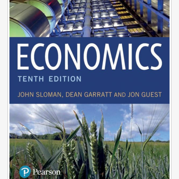 Jual Buku - Economics John Sloman, Dean Garratt And Jon Guest | Shopee ...