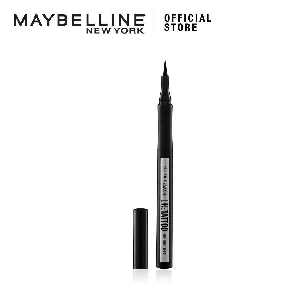 Jual Maybelline Eyeliner Tattoo High Impact (Hyper Impact Versi terbaru