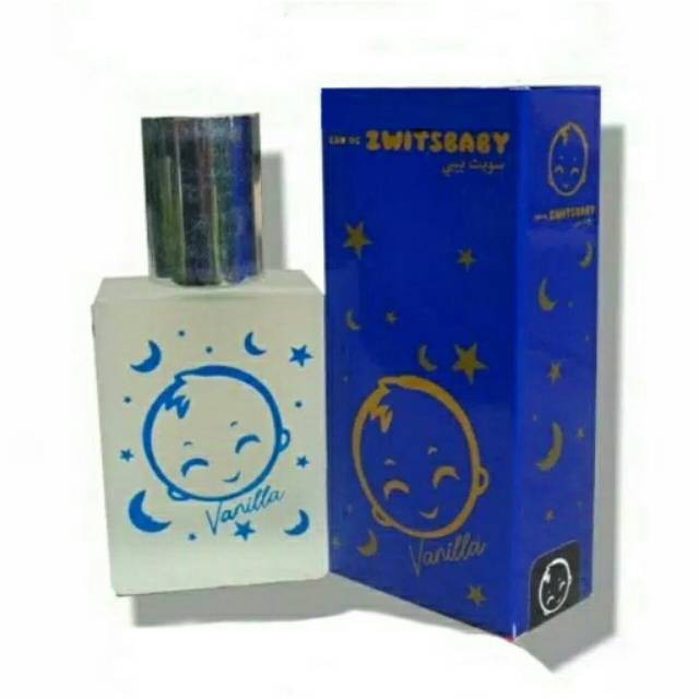 Parfum zwitsal outlet baby vanilla