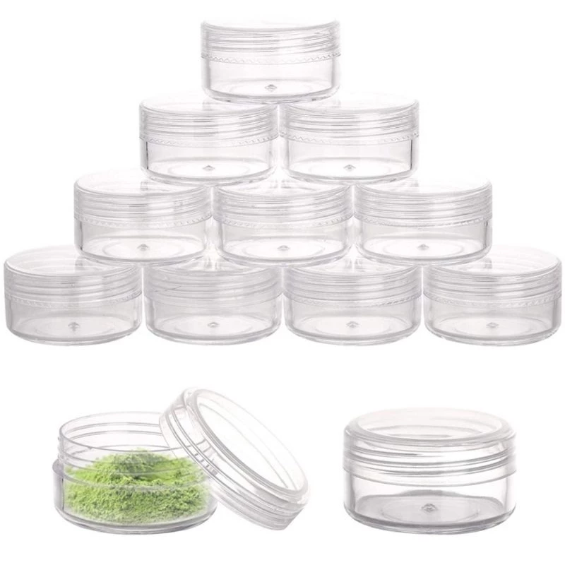 Pot Acrylic 5gr Kosong (20pcs)