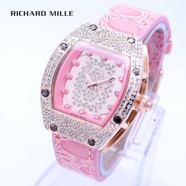 Jual jam richard online mille