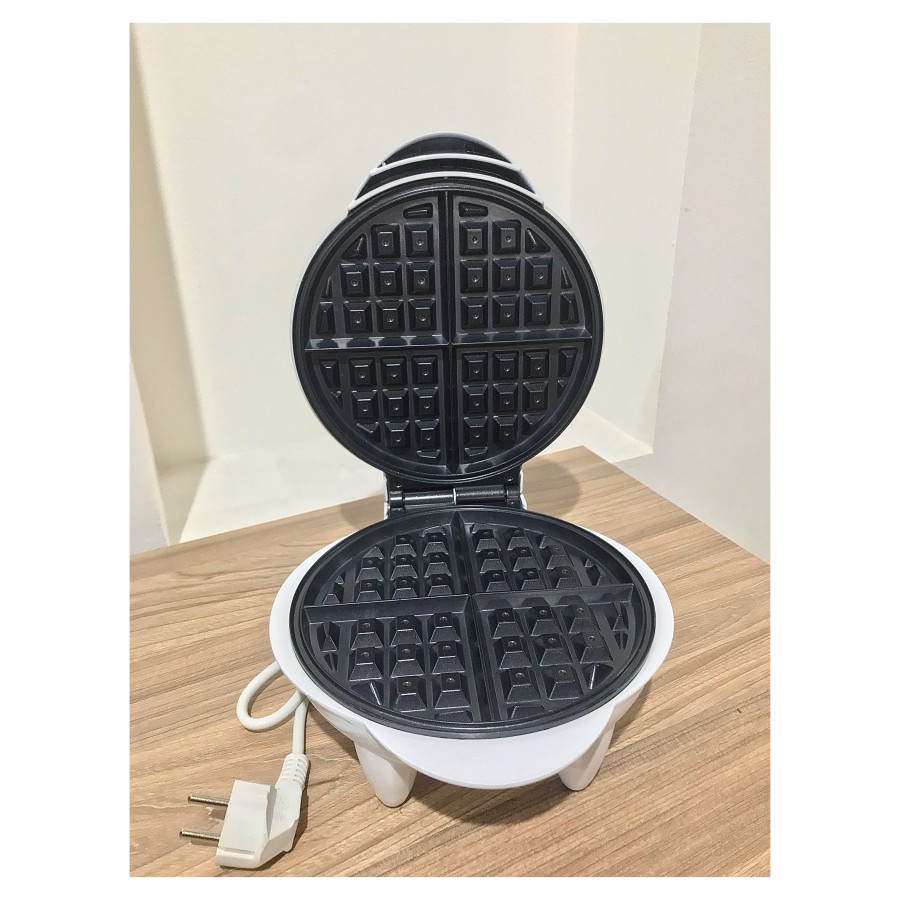 Vintage Black & Decker Sweethearts Wafflebaker Waffle Maker 