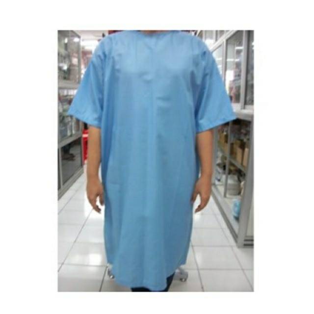 Jual Baju Pasien Rawat Inap Rumah Sakit Klinik Shopee Indonesia 9657