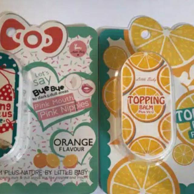 Jual Topping balm plus cream (ORIGINAL PRODUK THAILAND) | Shopee Indonesia