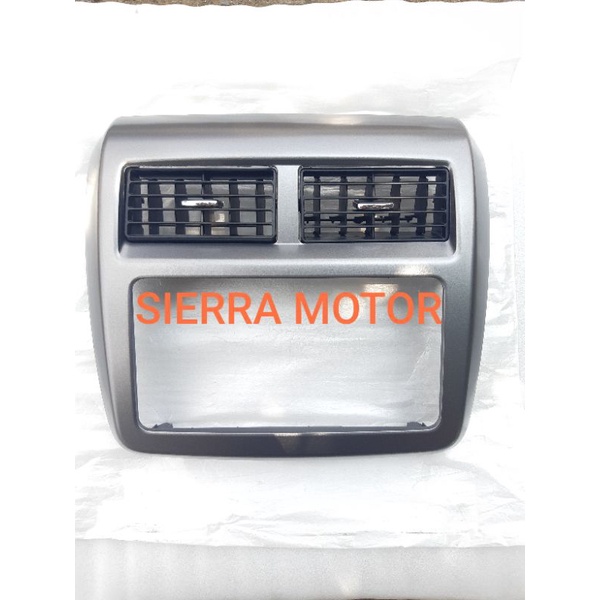 Jual Frame Panel Tape Head Unit Agya Ayla 2012 2019 Original Shopee