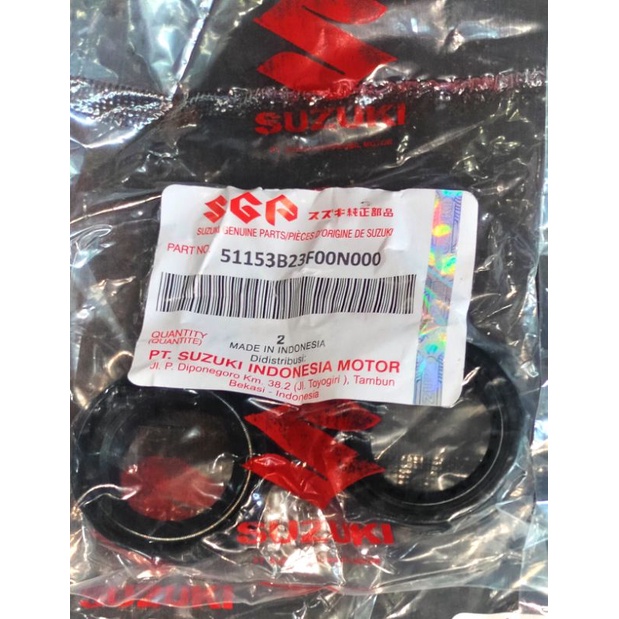 Jual Seal shock depan suzuki smash shogun satria fu axelo titan spin